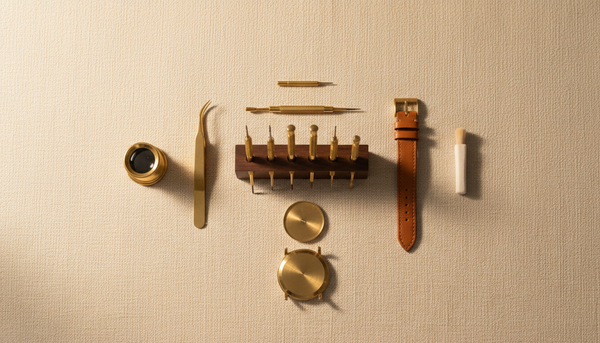 Watch Repair Kits