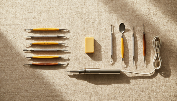 Wax Carving Tools