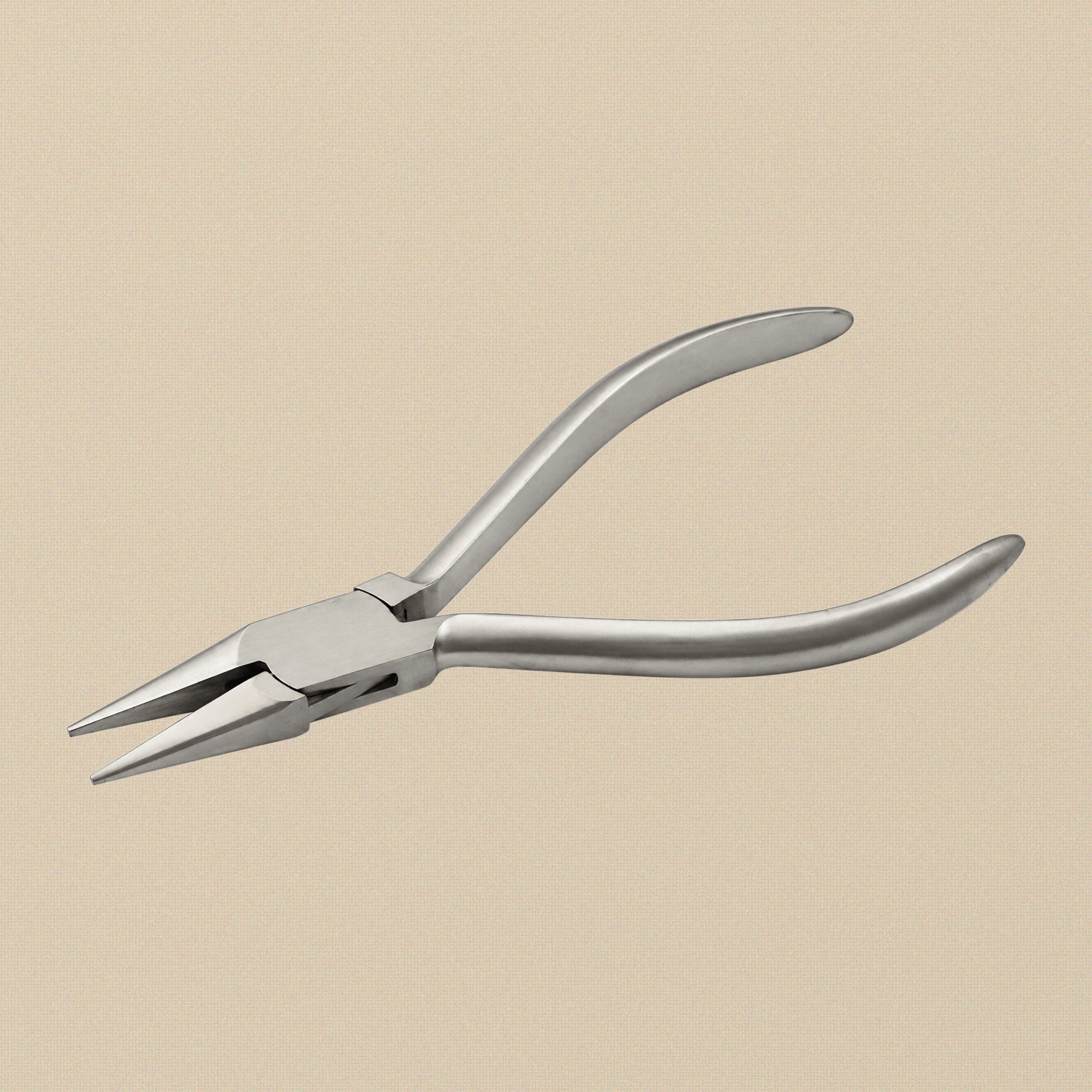 Orthodontic Conical & Flat Nose Utility Pliers, 14 cm, with Storage Pouch | Orthodontic Pliers | Toolsmith Ltd UK