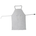 Split Cowhide Leather Workshop Apron, Heat-Resistant with Four Pockets, 914 x 610 mm | Workshop Safety Apron | Toolsmith Ltd UK