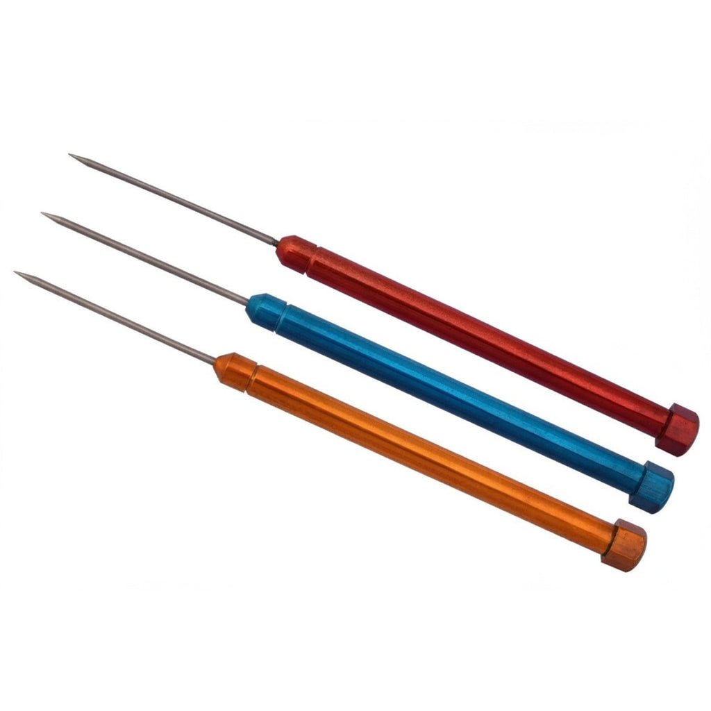 Titanium Soldering Pick Set, 3-Piece for Non-Ferrous Metals | Soldering Pick Set | Toolsmith Ltd UK