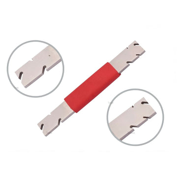 Jeweller's Claw and Bezel Lifter with Grooved Tips for Gemstone Removal | Bench Tools | Toolsmith Ltd UK