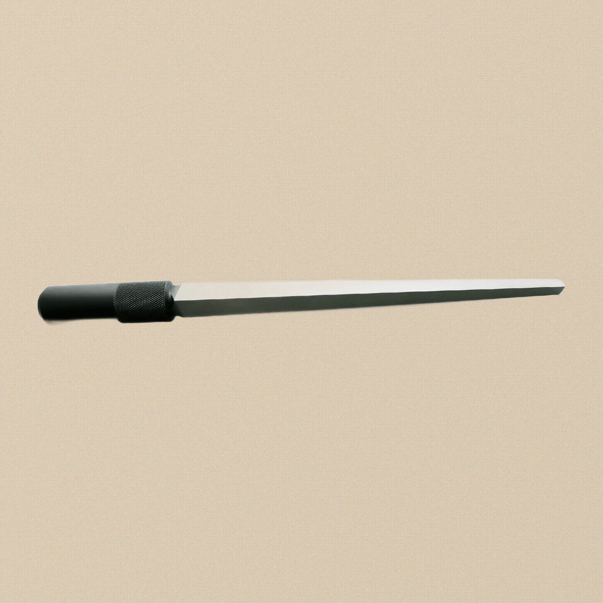Triangle Steel Ring Stick, Jewellery Forming Mandrel, Sharp Shaping Tool, 13 Inch, 10mm to 21mm | Jewellery Making Tools | Toolsmith Ltd UK