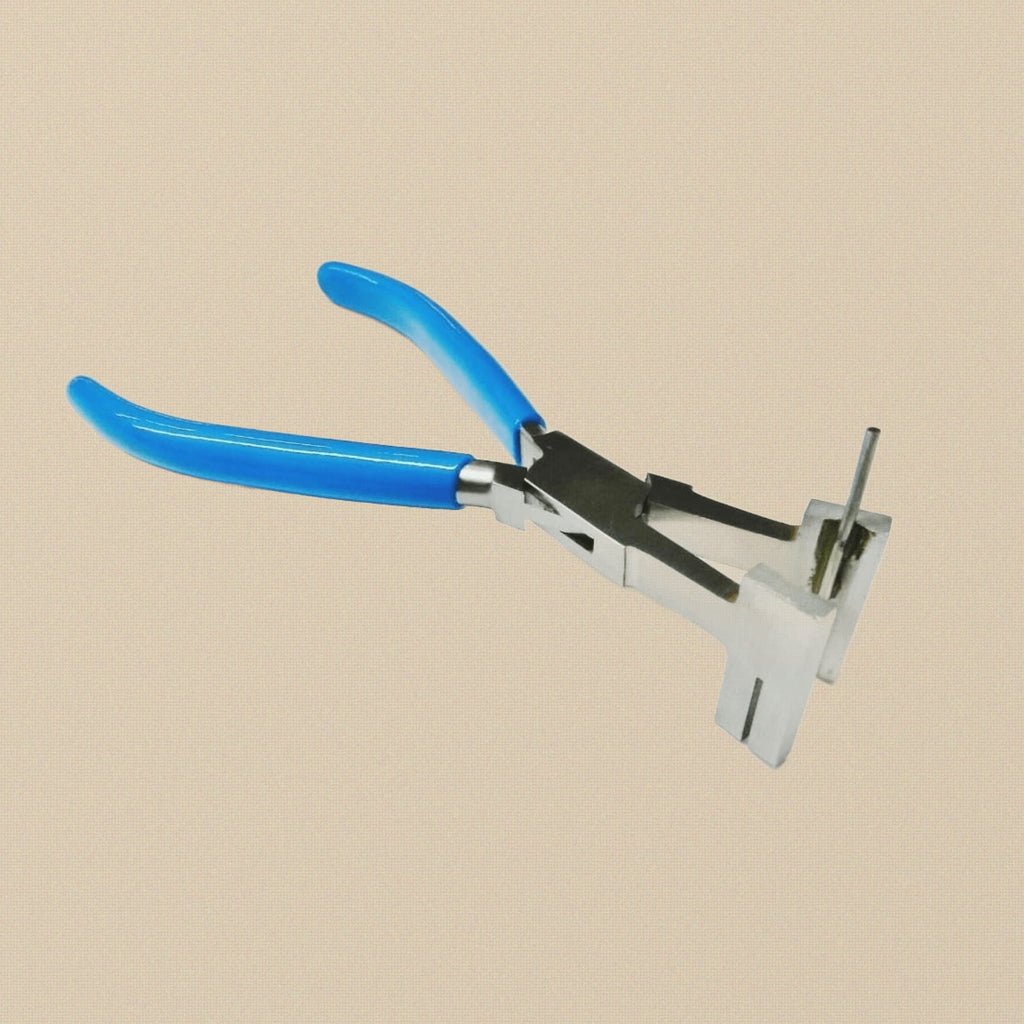 Professional Coil Cutting and Jump Ring Making Pliers, Jewellery Making/ Cutting Hand Tool | Jewellery Making Tools | Toolsmith Ltd UK