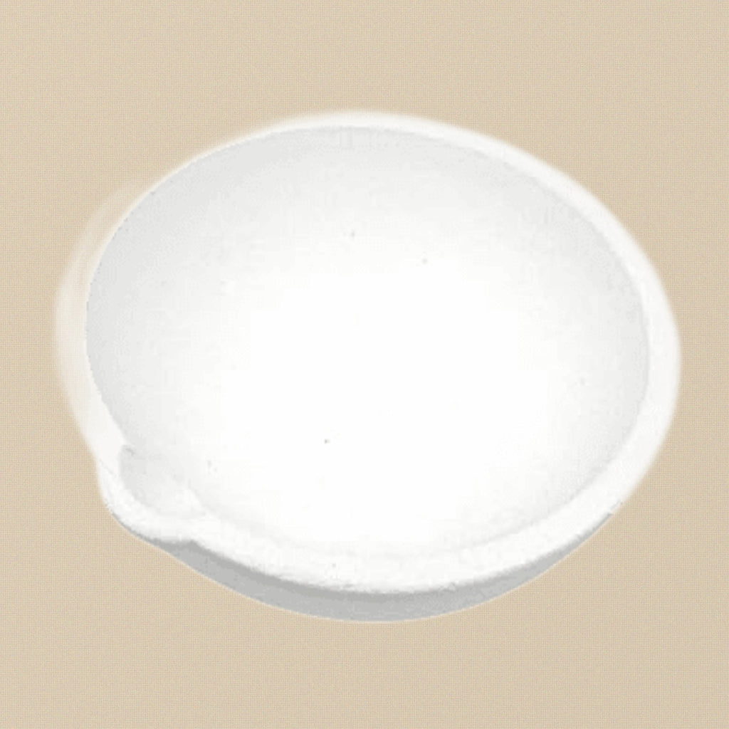 Ceramic Crucible Dish, Fused Silica Material, 750 Grams, 5-Inch Diameter, High Temperature Heat Resistant for Melting Casting Gold Silver Copper | Jewellery Making Tools | Toolsmith Ltd UK