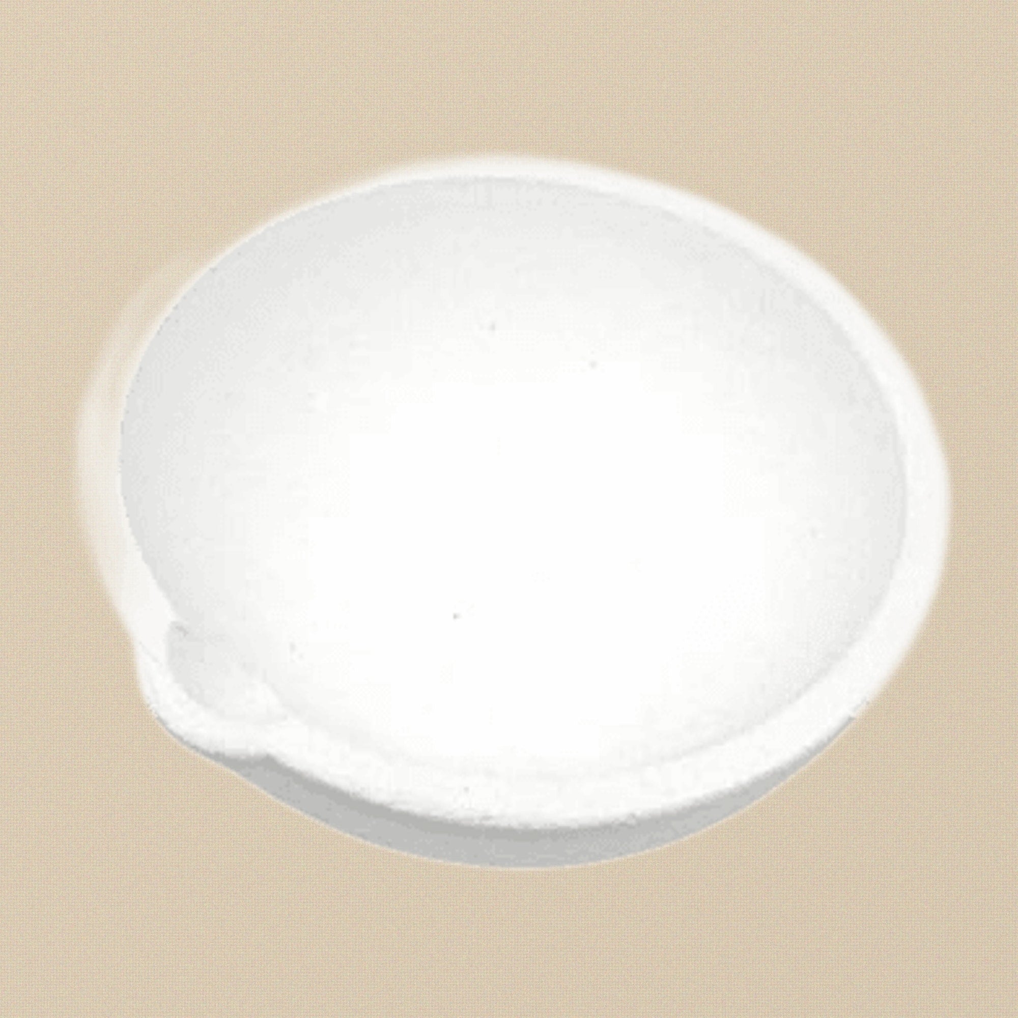 Ceramic Crucible Dish, Fused Silica Material, 750 Grams, 5-Inch Diameter, High Temperature Heat Resistant for Melting Casting Gold Silver Copper | Jewellery Making Tools | Toolsmith Ltd UK
