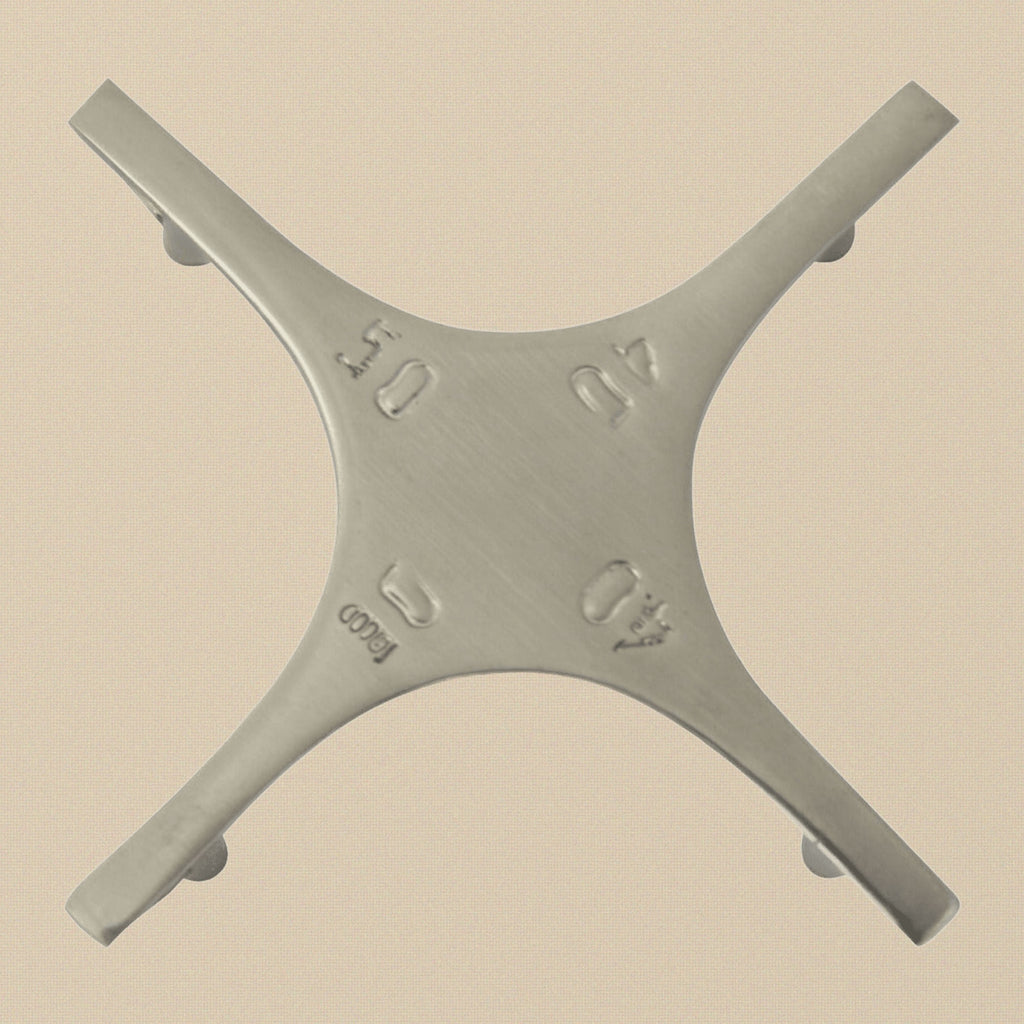 Surgical Stainless Steel Bone Bracket Gauge for Orthodontic and Dental Measurement | Dental Instruments | Toolsmith Ltd UK