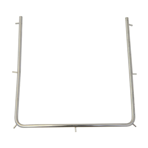 Autoclavable Rubber Dam Frame in Medical-Grade Stainless Steel | Holding & Clamping Tool | Toolsmith Ltd UK