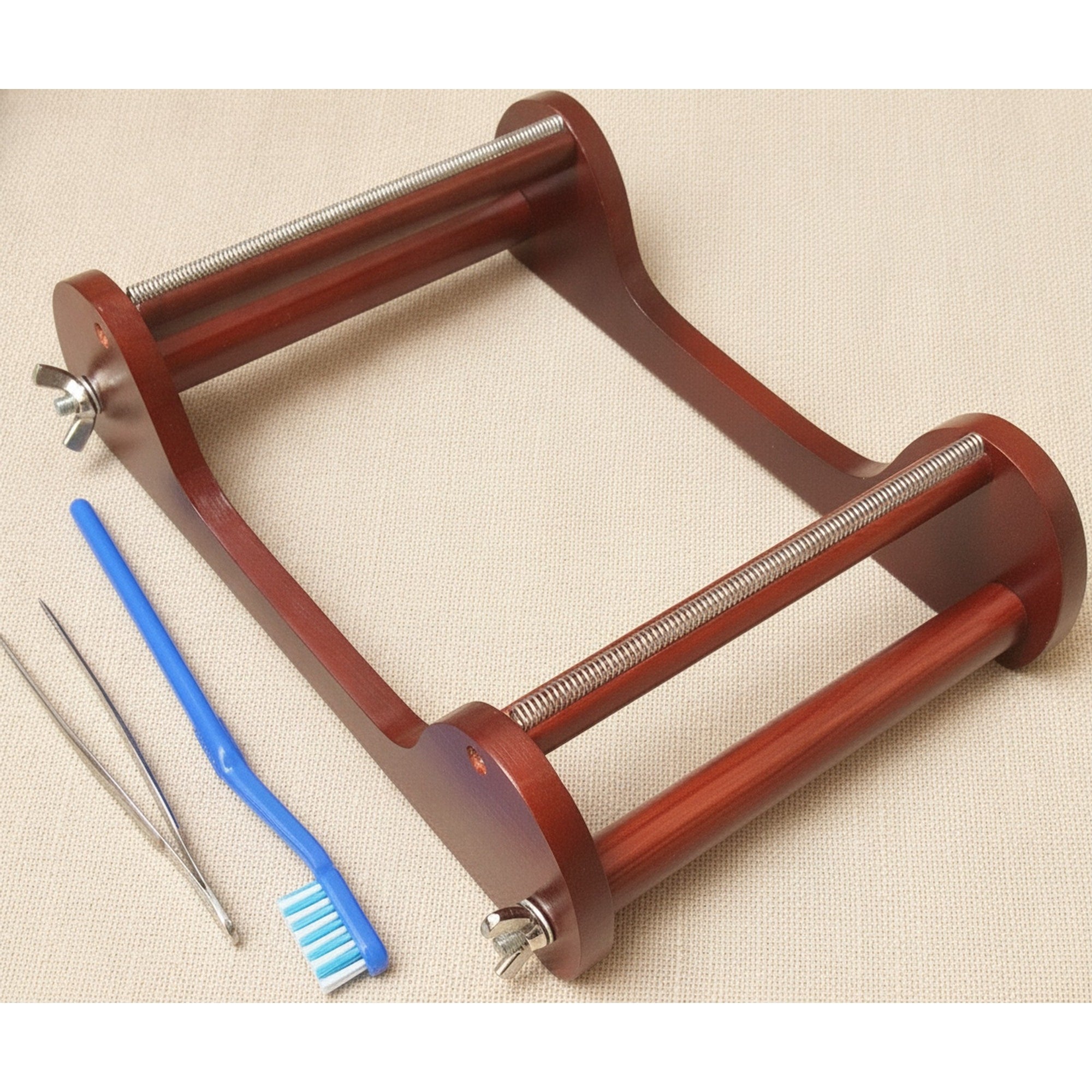 Wooden Bead Weaving Loom for Jewellery Making, Available in Two Sizes | Beading Loom | Toolsmith Ltd UK