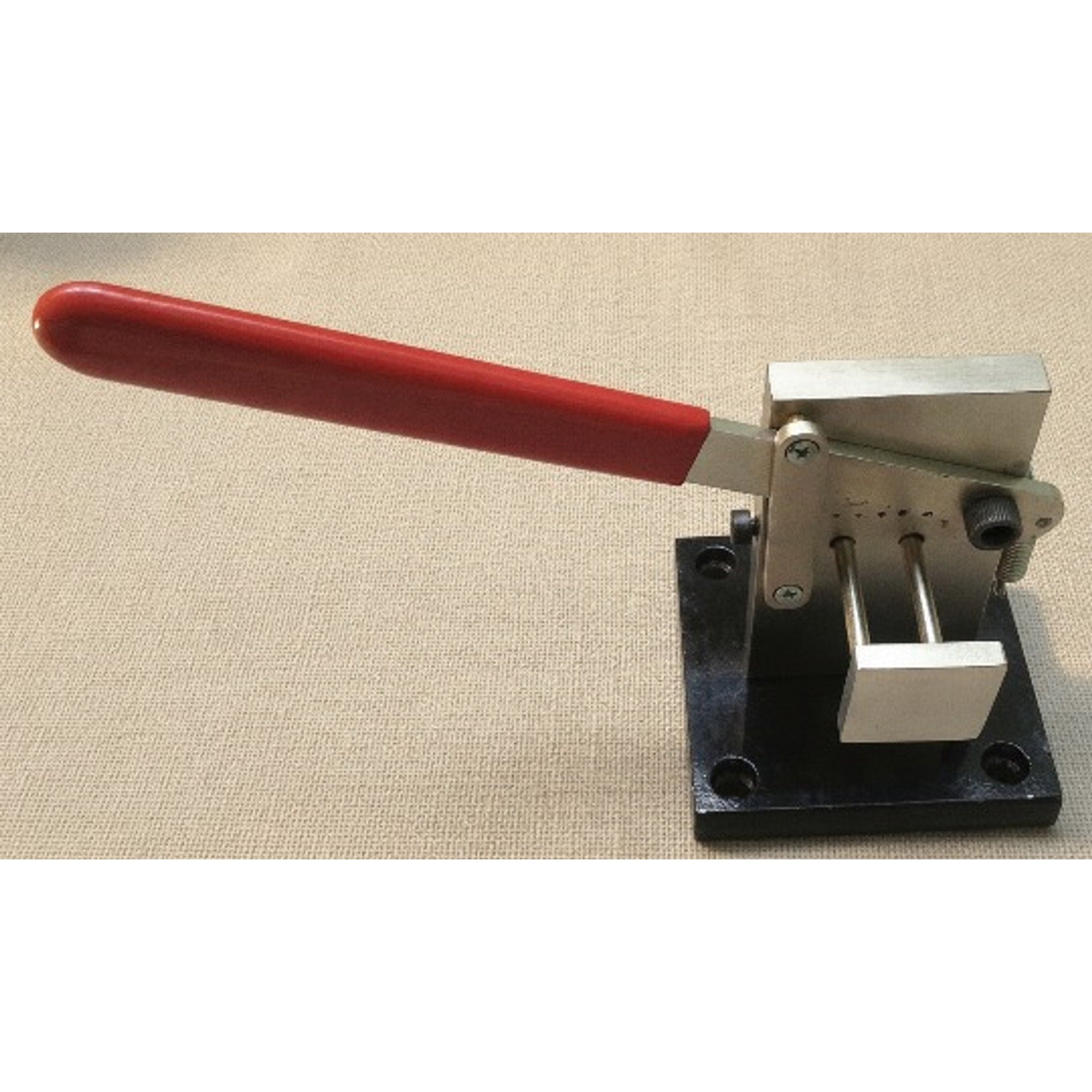Guillotine Wire Shear for Flush Cutting Soft Wires up to 1.5 mm Diameter | Bench Tool | Toolsmith Ltd UK