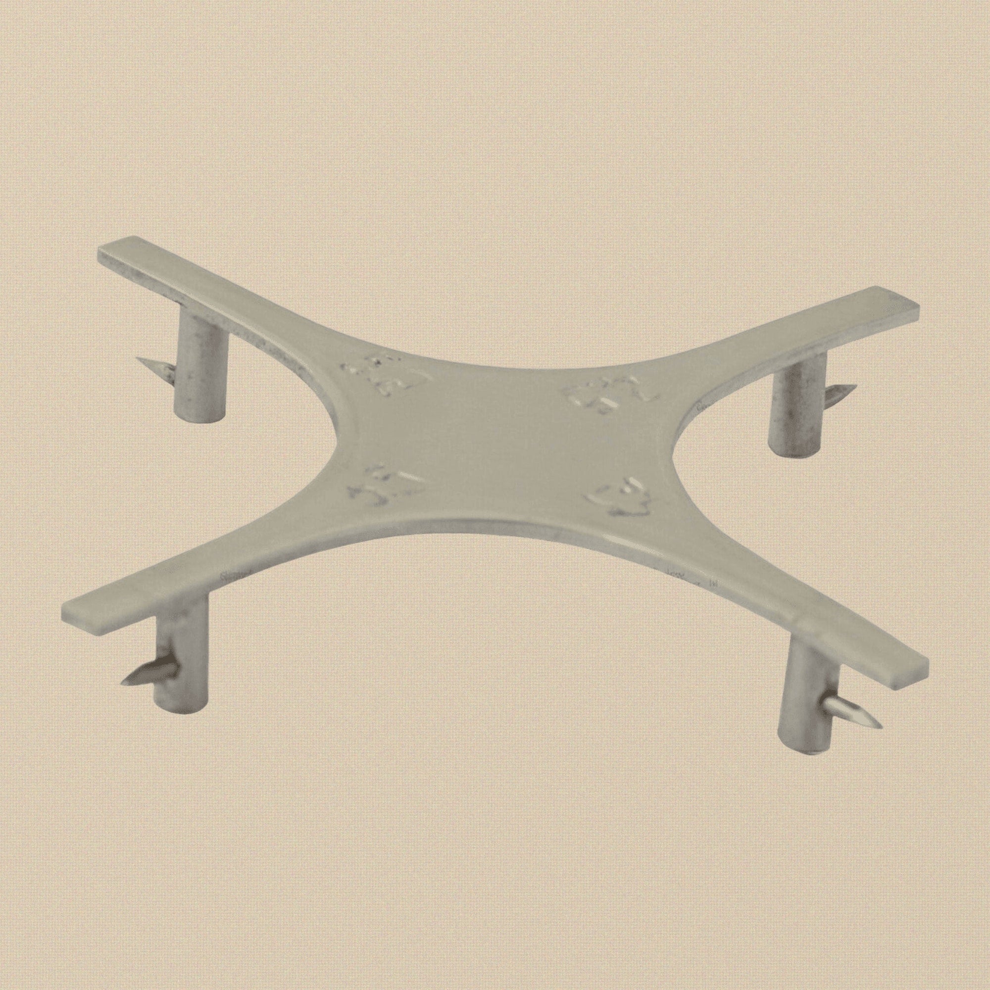Surgical Stainless Steel Bone Bracket Gauge for Orthodontic and Dental Measurement | Dental Instruments | Toolsmith Ltd UK