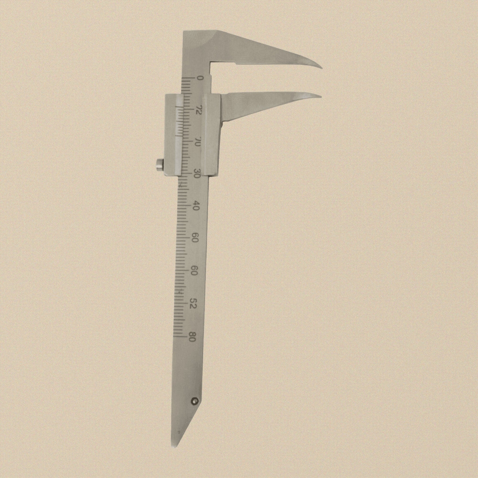 Precision Boley Gauge Caliper in Surgical-Grade Stainless Steel | Dental Instruments | Toolsmith Ltd UK