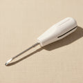 Surgical Luxating Elevator with 5 mm Down-Angled Tapered Blade