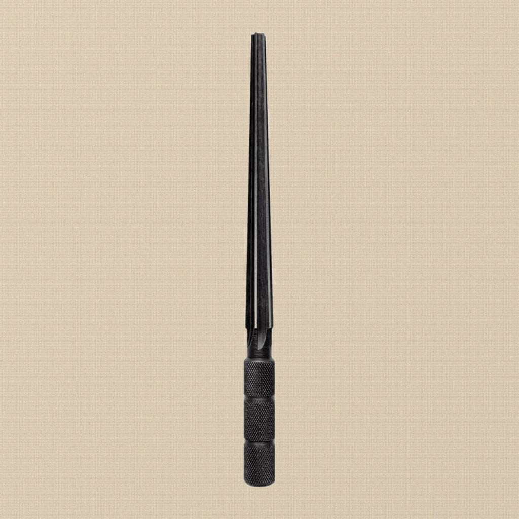 Small Size Solid Steel Wax Reamer for Sizing Wax Rings, Jewellery Making Tool for Carving Ring Tubes, 8mm to 15mm | Jewellery Making Tools | Toolsmith Ltd UK