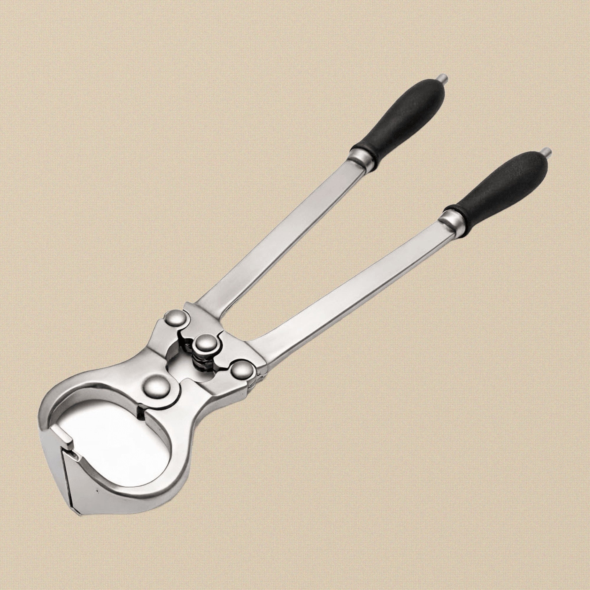 Professional Veterinary Burdizzo Castrator, 18 Inch Bloodless Emasculator Tool for Lamb and Goat Castration | Veterinary Instruments | Toolsmith Ltd UK