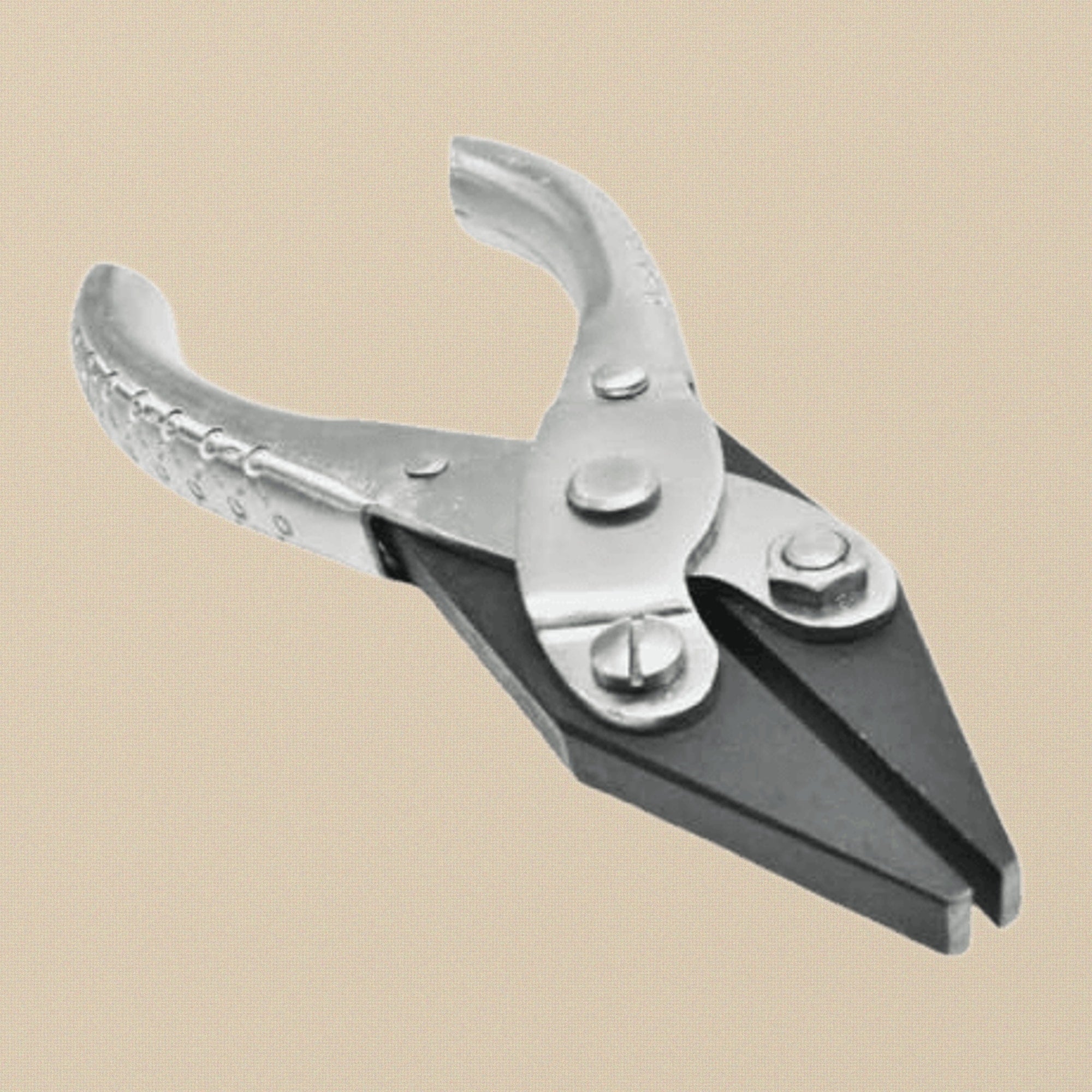 125 MM Parallel Action Flat Nose Pliers, Smooth Jaws, Professional Jewellery Beading Tool | Jewellery Making Tools | Toolsmith Ltd UK