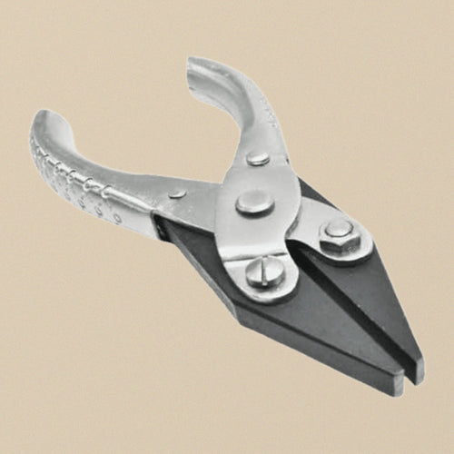125 MM Parallel Action Flat Nose Pliers, Smooth Jaws, Professional Jewellery Beading Tool | Jewellery Making Tools | Toolsmith Ltd UK