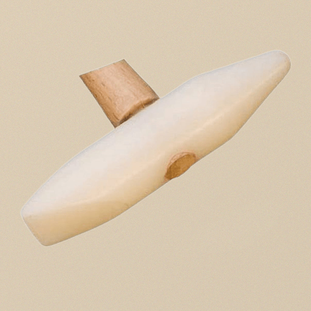 Wedge and Cone Head Teflon Mallet Hammer, Non-Marring Jewellery Forming and Shaping Tool | Jewellery Making Tools | Toolsmith Ltd UK
