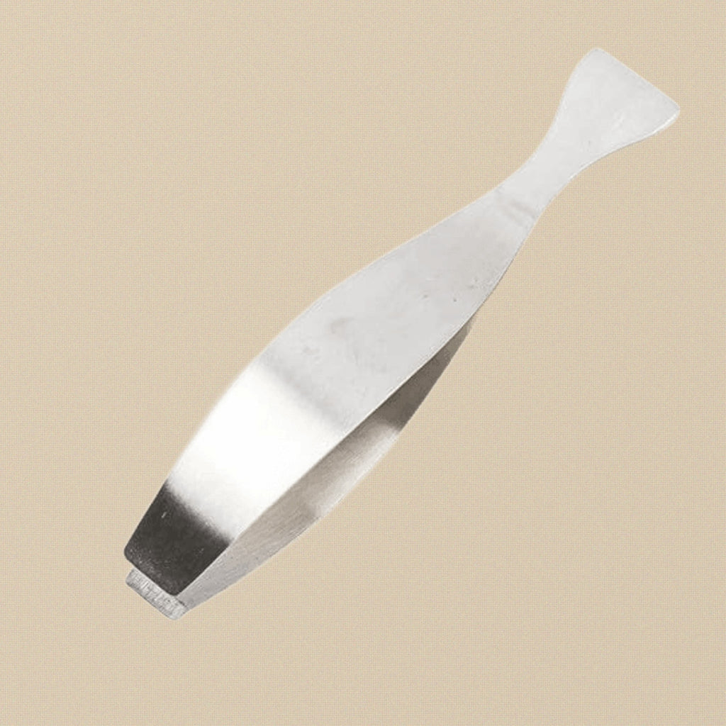 Fish Bone Style Tweezers, 14cm Stainless Steel, Eyebrows Hair Removal, Beauty Tool | Beauty & Nail Tools | Toolsmith Ltd UK