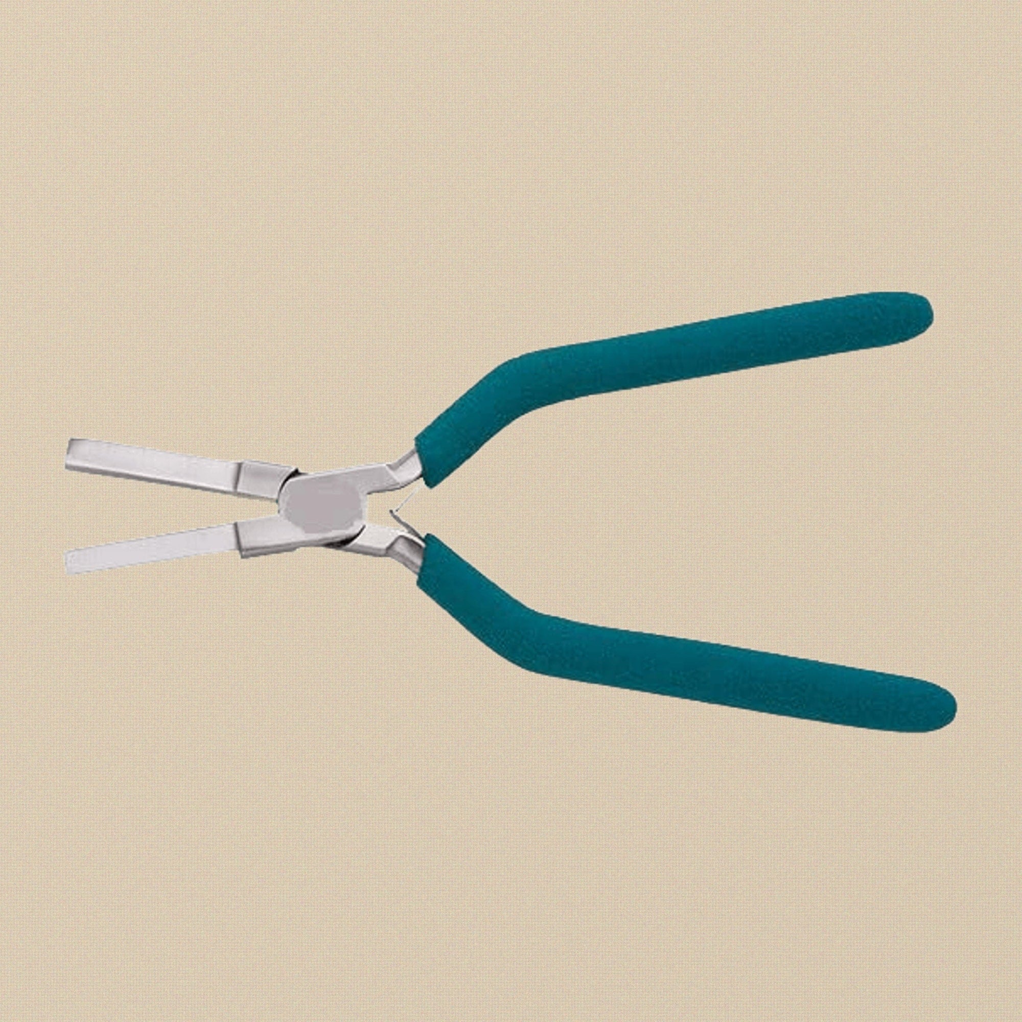 Medium Triangle Mandrel Pliers for Jewellery Making, 17.15 cm, 7 & 9 mm Jaws, Wire Wrapping Looping etc | Jewellery Making Tools | Toolsmith Ltd UK