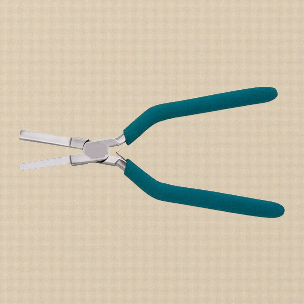 Small Triangle Mandrel Pliers for Jewellery Making, 17.15 cm, 4 & 6 mm Jaws, Wire Wrapping Looping etc | Jewellery Making Tools | Toolsmith Ltd UK