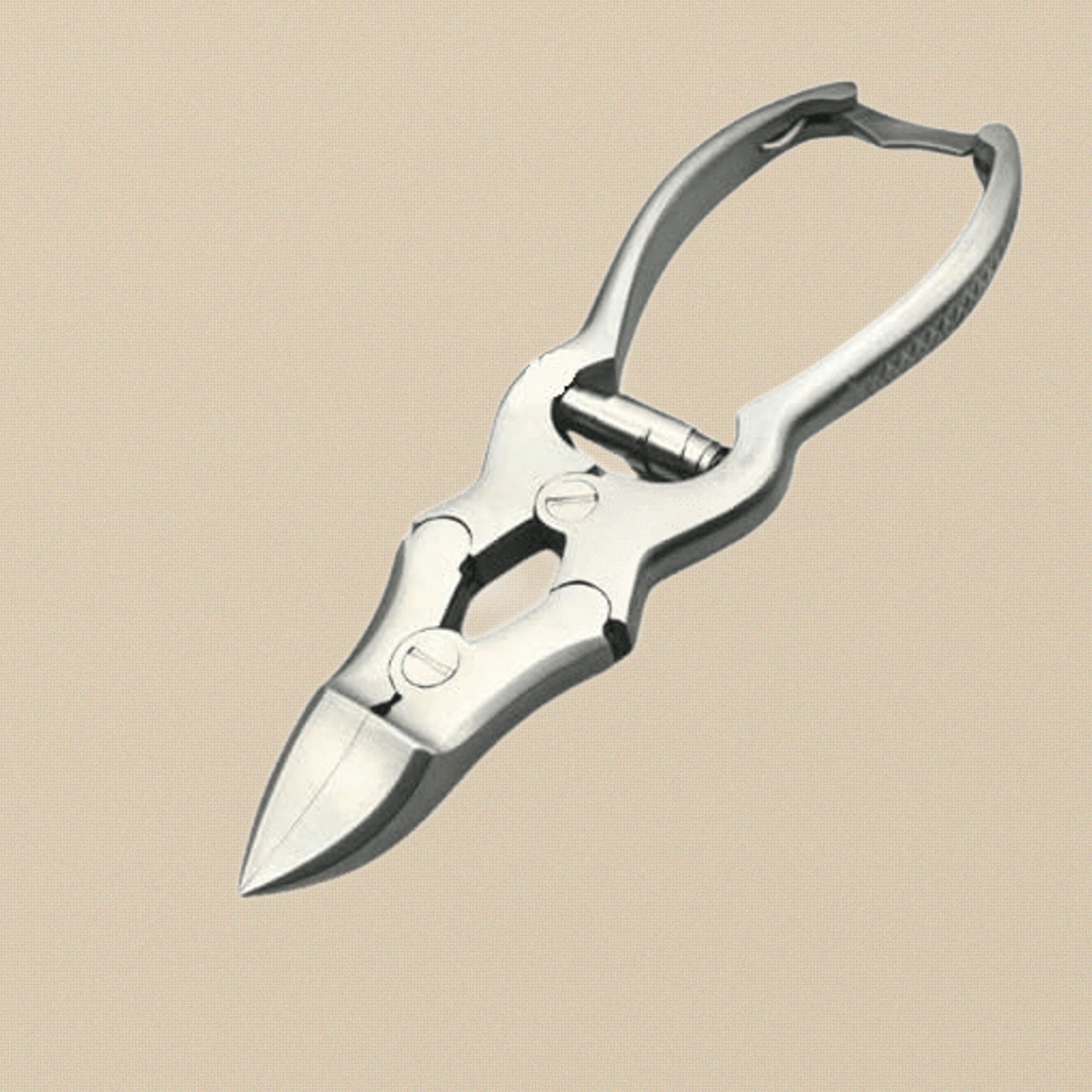Professional Podiatry Toenail Cutters/ Clippers, Heavy Duty Nail Nippers, Chiropody Foot Care Tool | Beauty & Nail Tools | Toolsmith Ltd UK
