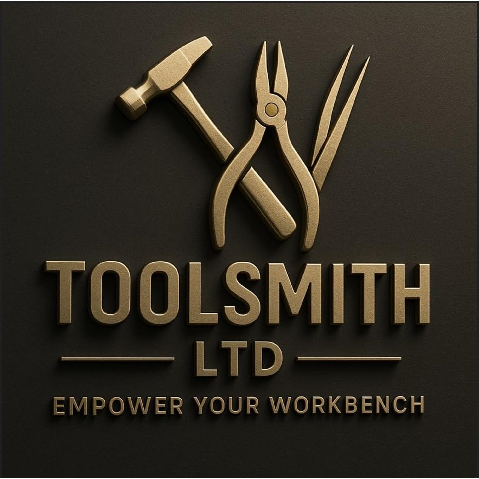 Conical Jaw Chain Snipe Nose Pliers in Polished Stainless Steel, 140mm | Pliers | Toolsmith Ltd UK