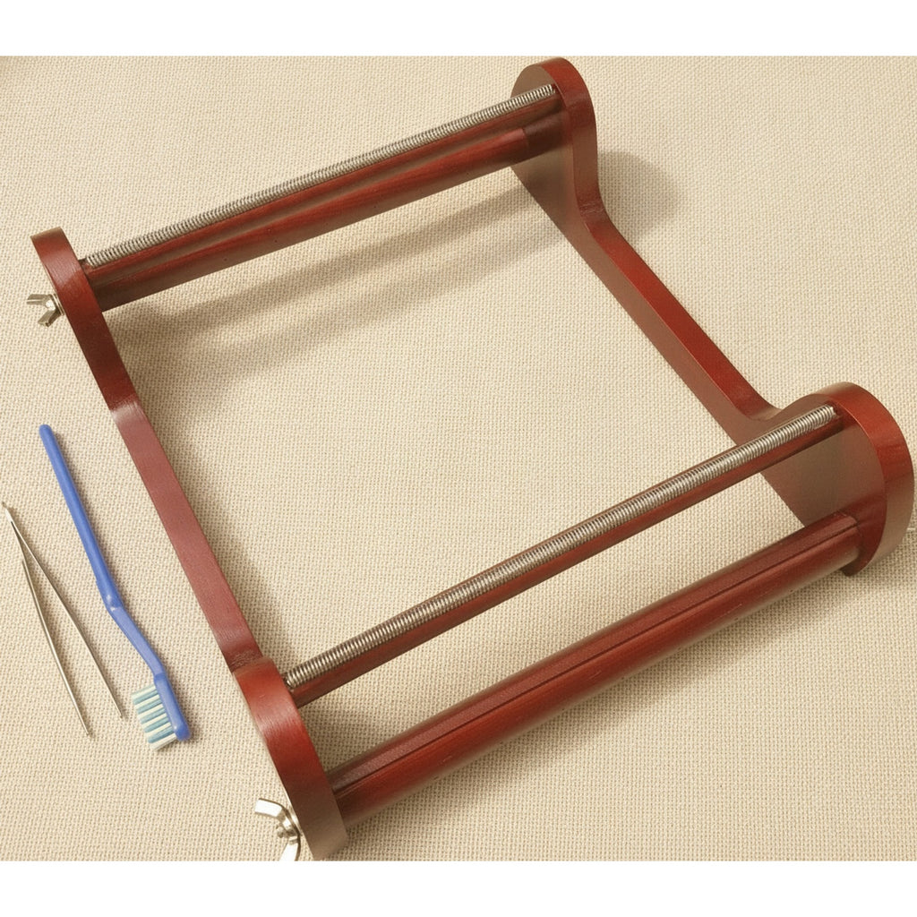 Wooden Bead Weaving Loom for Jewellery Making, Available in Two Sizes | Beading Loom | Toolsmith Ltd UK