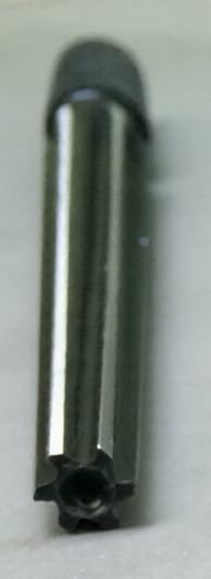 Small Size Solid Steel Wax Reamer for Sizing Wax Rings, Jewellery Making Tool for Carving Ring Tubes, 8mm to 15mm | Jewellery Making Tools | Toolsmith Ltd UK