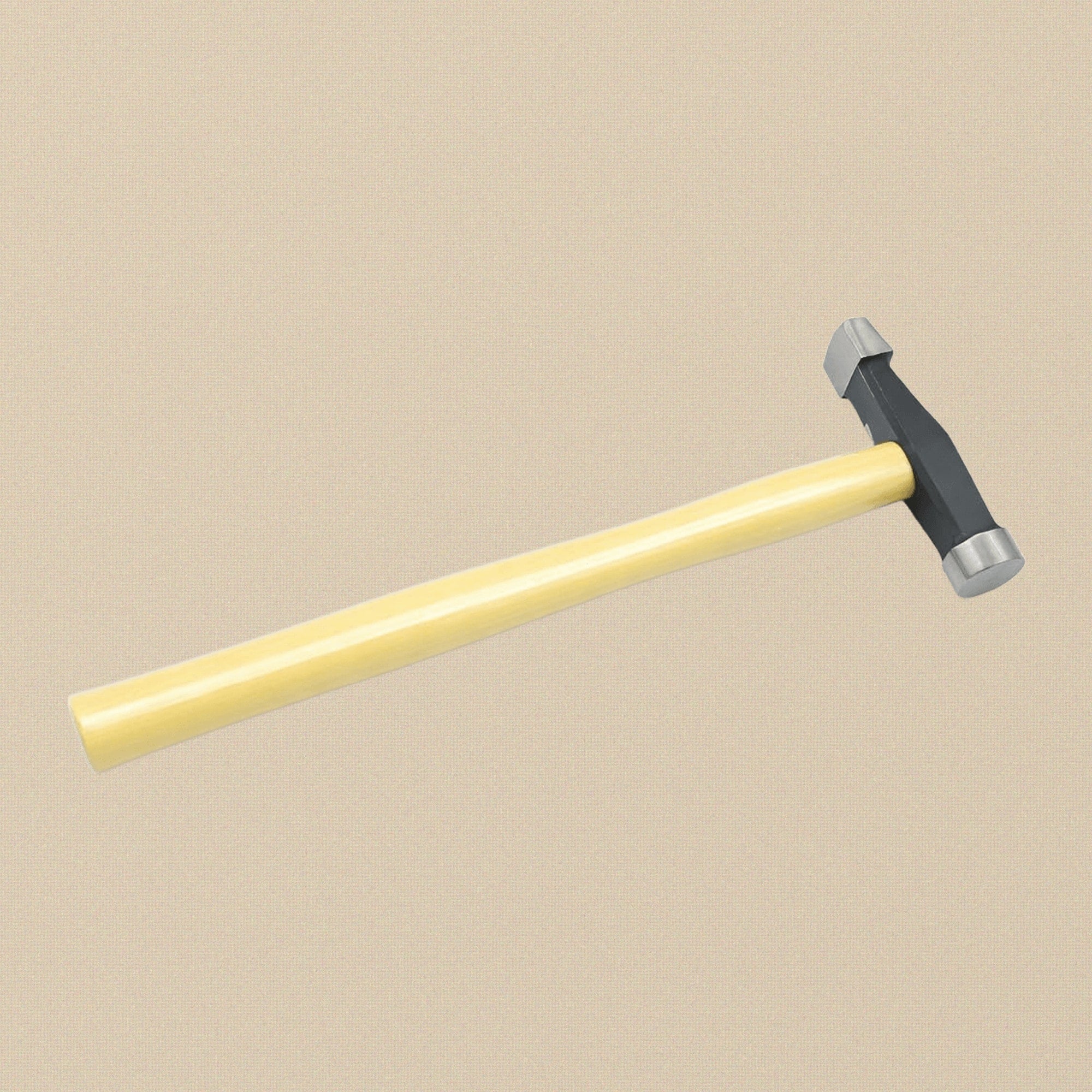 Planishing and Grooving Combination Hammer, Silversmith Repousse Jewellers Tool, 12"" Length, Professional Style | Jewellery Making Tools | Toolsmith Ltd UK
