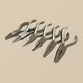 Six-Piece Stainless Steel Pliers Set for Jewellery, Dental & Orthodontic Work, 14 cm Box-Joint | Pliers Set | Toolsmith Ltd UK