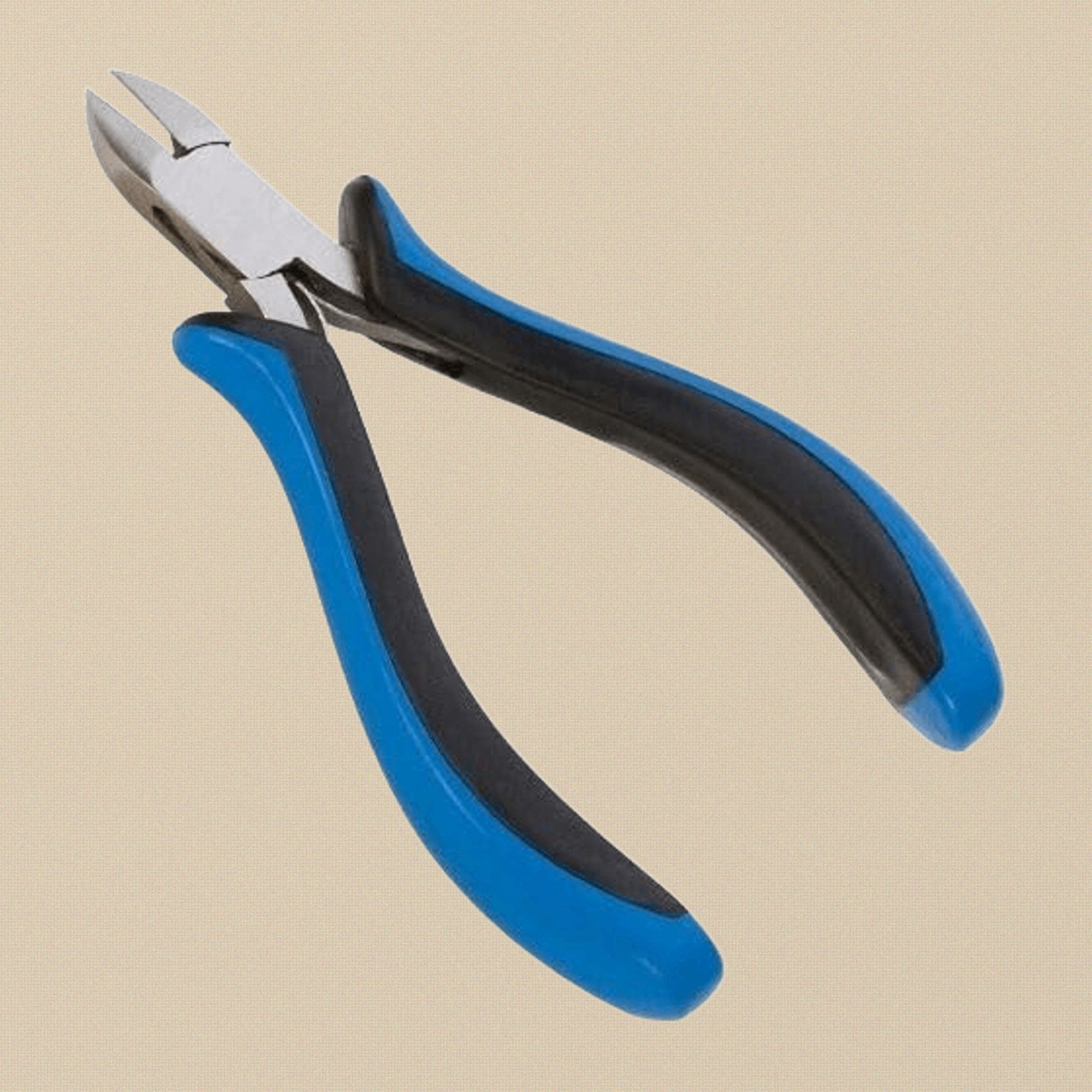 Side Cutters Ergonomic Pliers, Premium Stainless Steel, 5 Inch, Jewellery Beading Hobby Wire Work Tool | Jewellery Making Tools | Toolsmith Ltd UK