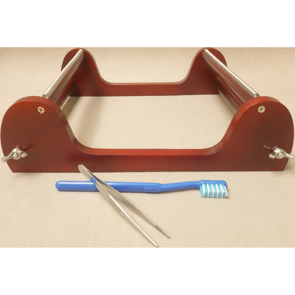 Wooden Bead Weaving Loom for Jewellery Making, Available in Two Sizes | Beading Loom | Toolsmith Ltd UK