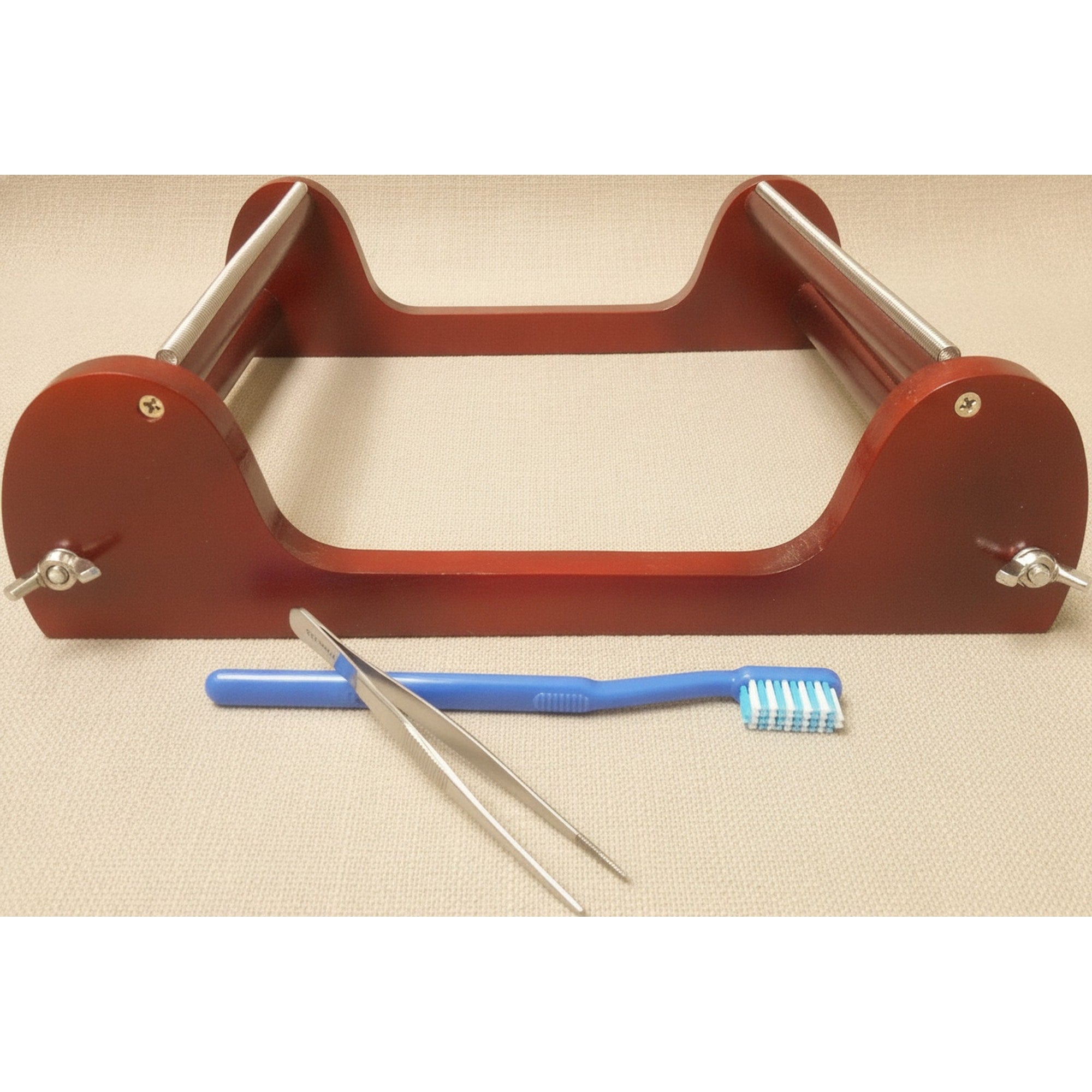 Wooden Bead Weaving Loom for Jewellery Making, Available in Two Sizes | Beading Loom | Toolsmith Ltd UK