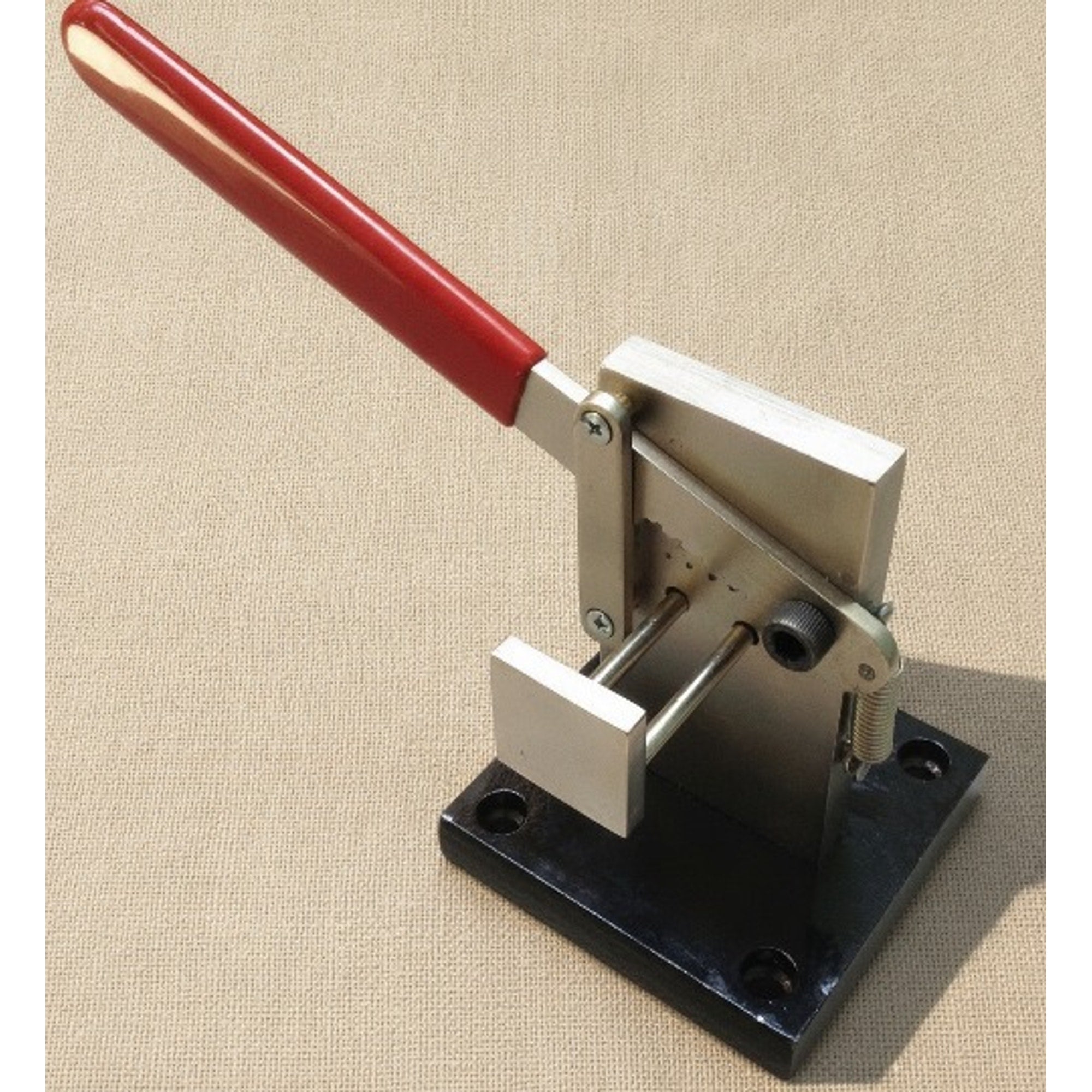 Guillotine Wire Shear for Flush Cutting Soft Wires up to 1.5 mm Diameter | Bench Tool | Toolsmith Ltd UK