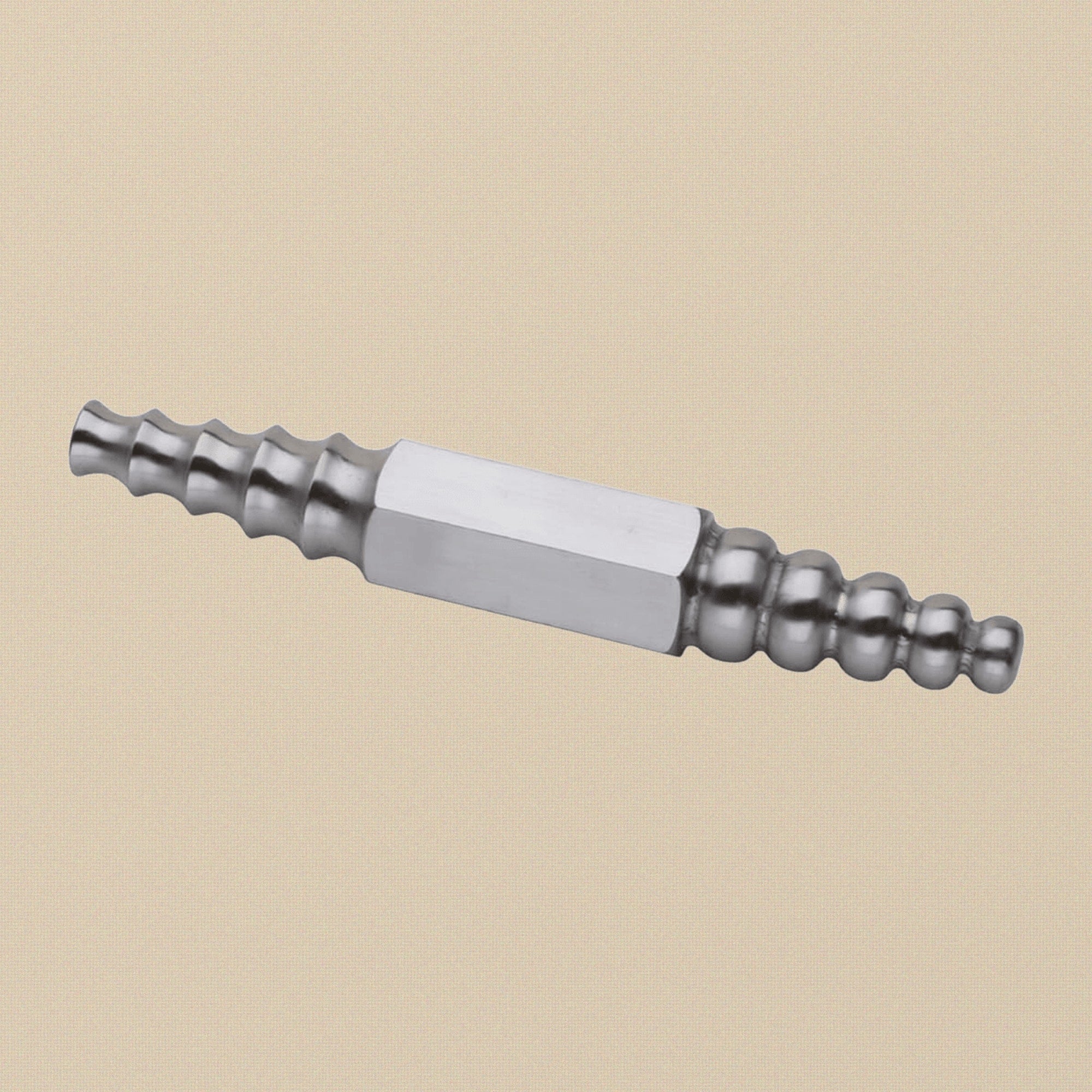 9 Inch Heavy Duty Large Double Ended Jewellery Making Forming Stake No 2, Hardened Steel, Synclastic and Anticlastic, Highly Polished | Jewellery Making Tools | Toolsmith Ltd UK