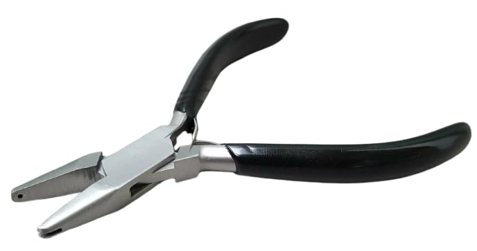 Conner Stone Setting Pliers, 11.4 cm, Diamond Setting Jewellery Making Tool | Jewellery Making Tools | Toolsmith Ltd UK