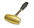 1 Pound Brass Mallet (1 LB), Professional Metalsmith Hammer, Jewellery Crafting Tool | Jewellery Making Tools | Toolsmith Ltd UK