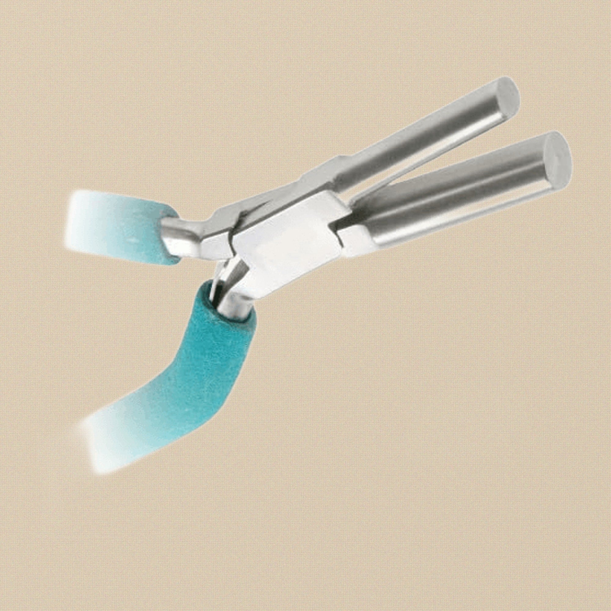 Large Size Oval Mandrel Pliers for Jewellery Making, Bail Making and Wire Looping, 12 x 8 mm & 9 x 6 mm | Jewellery Making Tools | Toolsmith Ltd UK