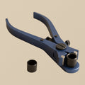 Aluminum Flat Stock Wire Shaping Ring And Bracelet Bending Pliers Forming Tool | Jewellery Making Tools | Toolsmith Ltd UK