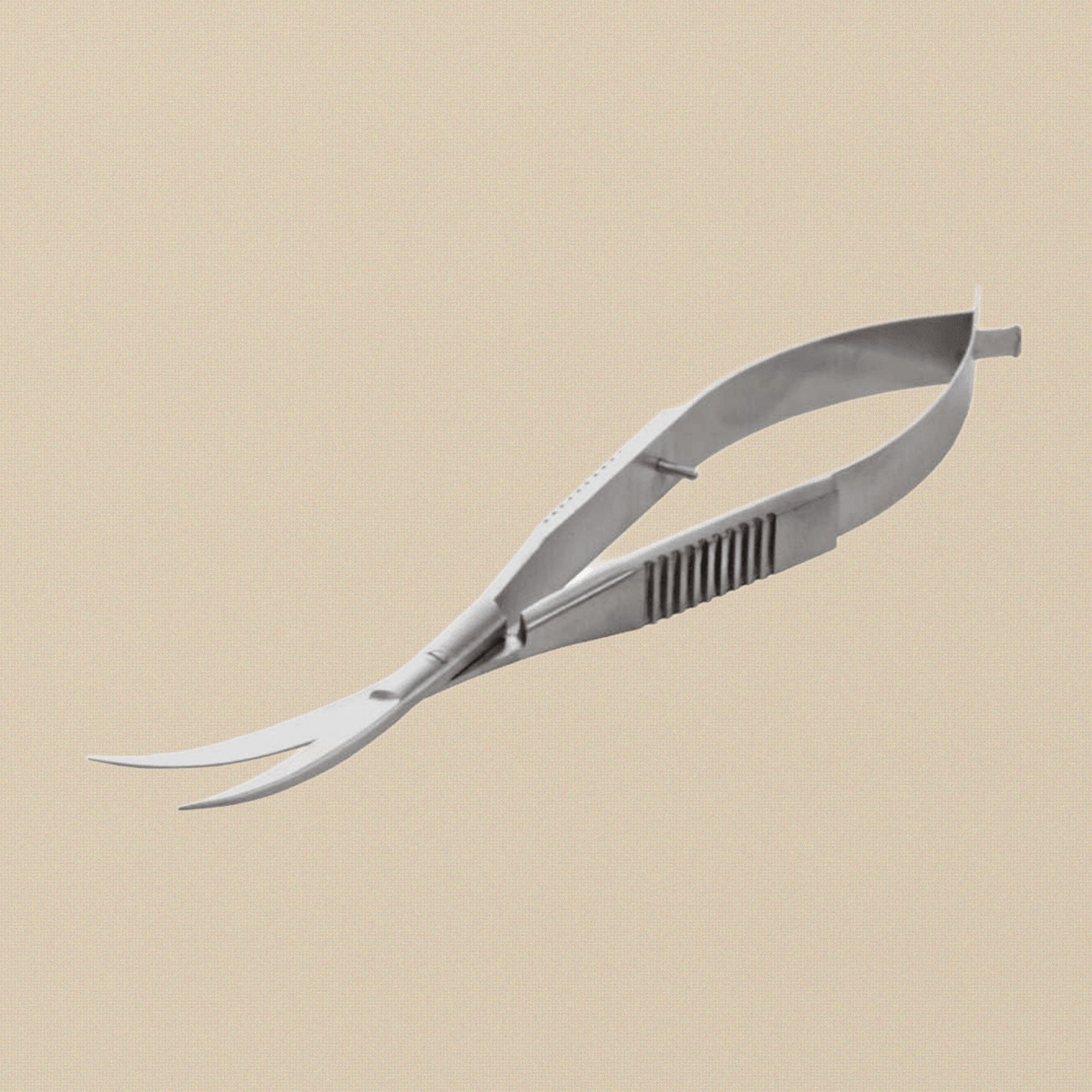 6 Inch Micro Spring Curved Scissors, Multi Purpose, Aquarium Plants, Hobby, Beading, Sewing, Crafts, Embroidery, Decoupage, Quilting, Applique, Detail Work | Hobby & Craft Tools | Toolsmith Ltd UK