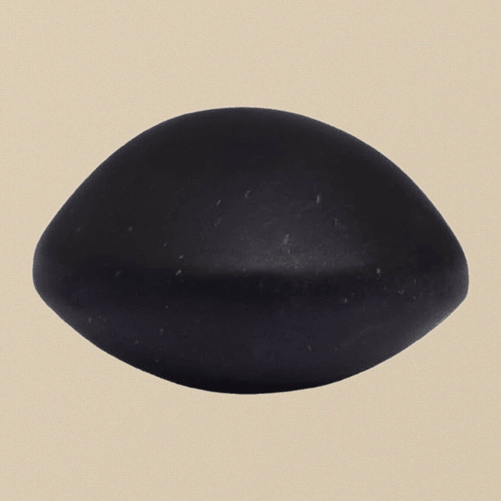 Premium Dark Round Natural Test Stone for Silver Gold Jewellery, Scratch Acid Testing, Heavy Duty Pawn Quality | Jewellery Making Tools | Toolsmith Ltd UK