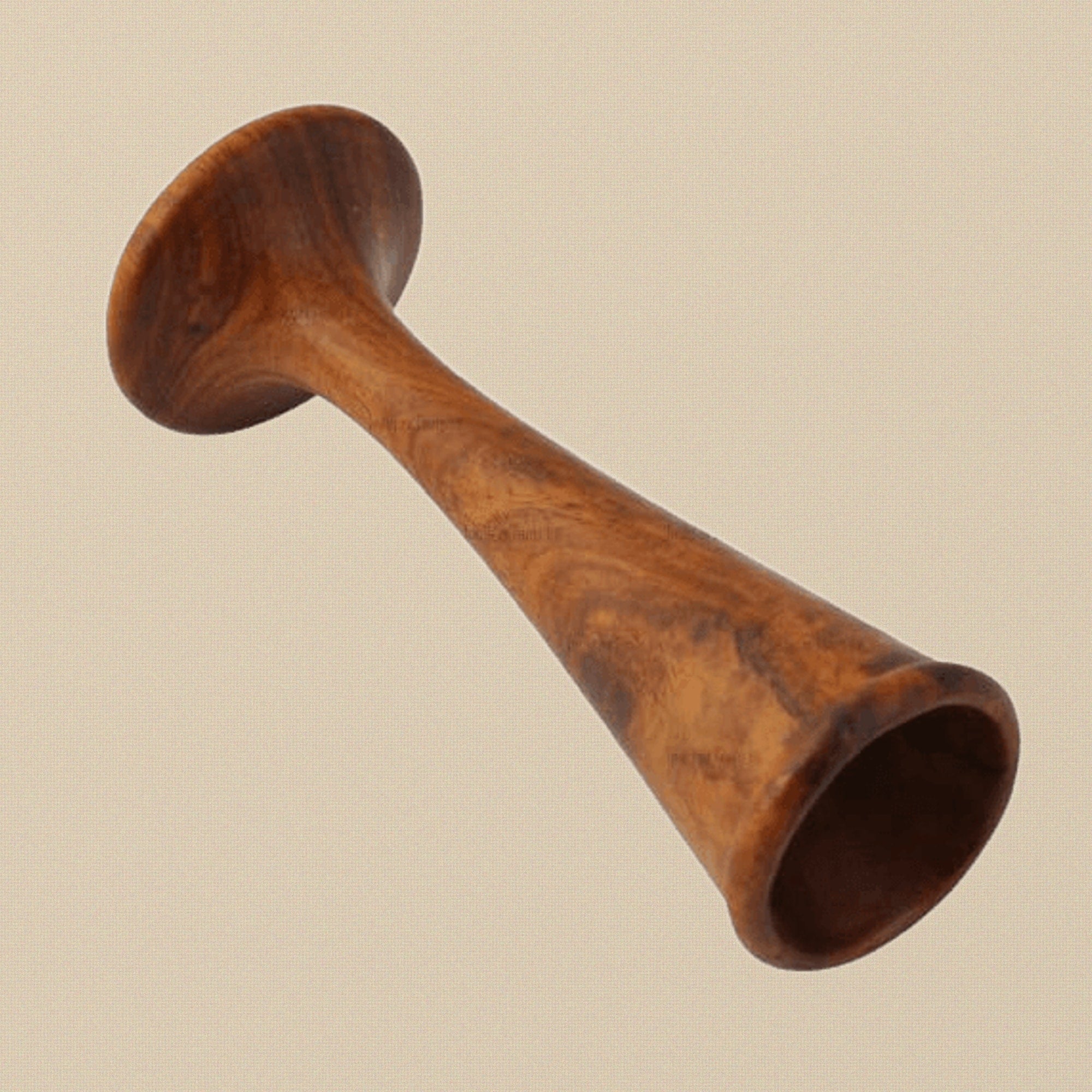 Pinard Stethoscope Horn, Wooden Foetal Fetoscope, 6-Inch Rose Wood, Examination Tool | Jewellery Making Tools | Toolsmith Ltd UK