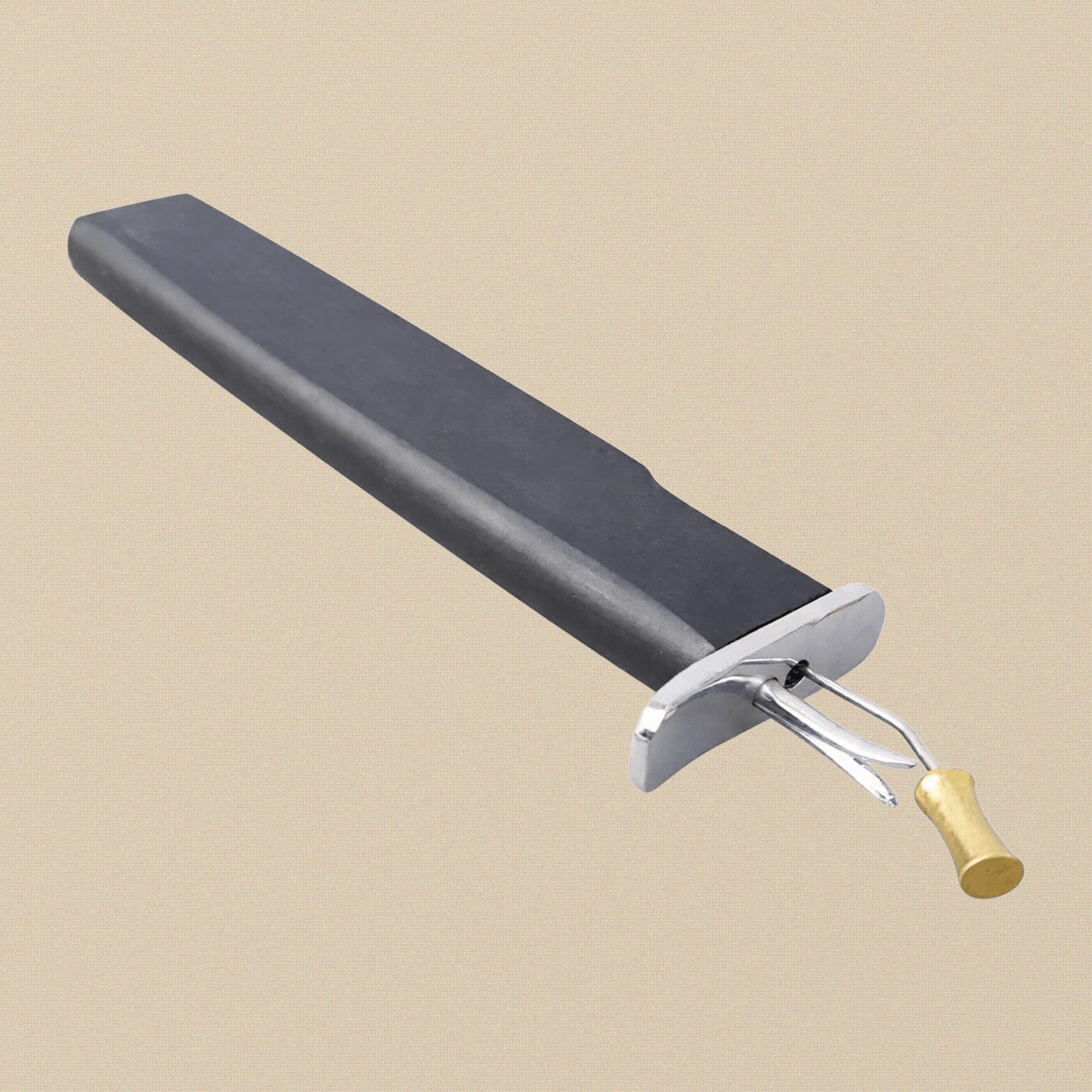 Black Knotting/ Knotter Tool for Beads and Jewellery Making, Professional Knot Consistency | Jewellery Making Tools | Toolsmith Ltd UK