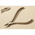 Three-Jaw Wire Contouring Pliers for Precision Bending, 13 cm Stainless Steel