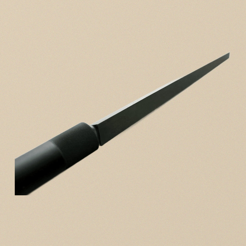 Triangle Steel Ring Stick, Jewellery Forming Mandrel, Sharp Shaping Tool, 13 Inch, 10mm to 21mm | Jewellery Making Tools | Toolsmith Ltd UK