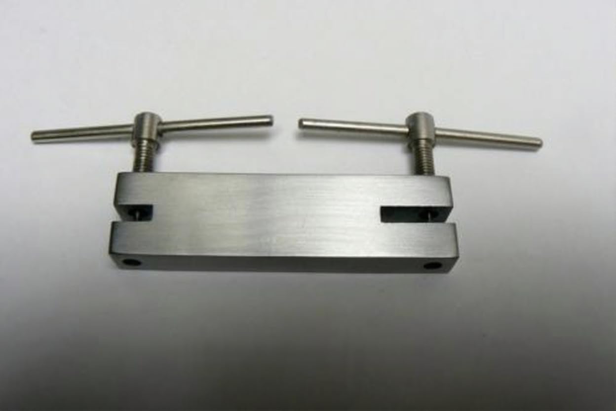 Metal Hole Punching Tool, 2 Hole Screw Punch, 1.6mm and 2.3mm, Jewellery Crafts Metal Tool | Jewellery Making Tools | Toolsmith Ltd UK