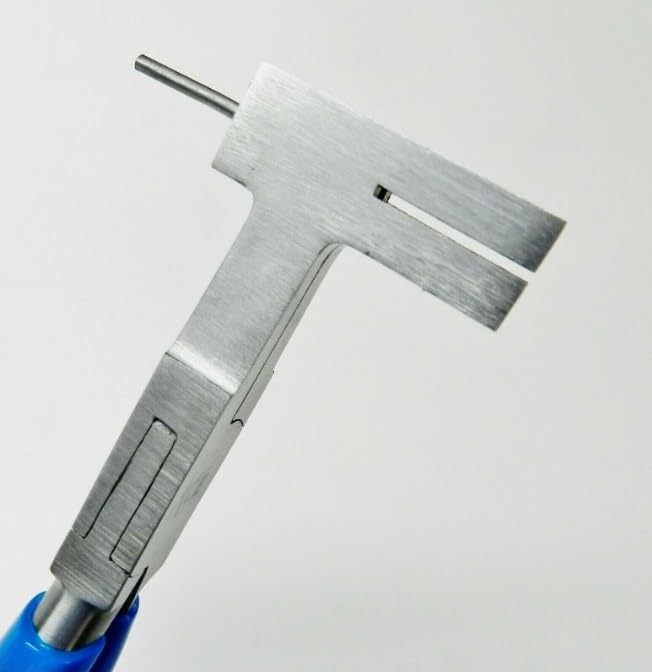 Professional Coil Cutting and Jump Ring Making Pliers, Jewellery Making/ Cutting Hand Tool | Jewellery Making Tools | Toolsmith Ltd UK