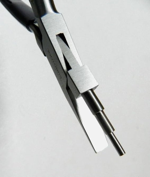 3-Step Wire Wrapping Pliers, Round and Flat Looping Tool, Professional Jewellery Making Pliers | Jewellery Making Tools | Toolsmith Ltd UK