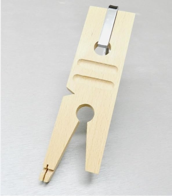 Right Hand 7 Inch Jewelers V Slot Bench Pin with Saw Vice and Clamp, Ring Cutting Jig | Jewellery Making Tools | Toolsmith Ltd UK